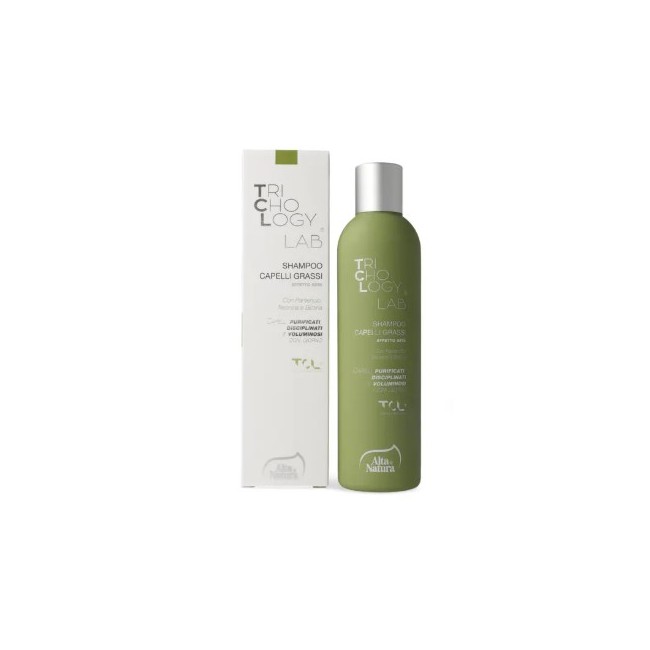 Alta Natura-inalme Trichology Lab Shampoo Capelli Grassi