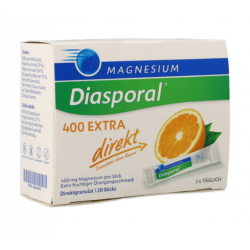 Dott. C. Cagnola Magnesio Diasporal 400 Mg Direk Orosolubile