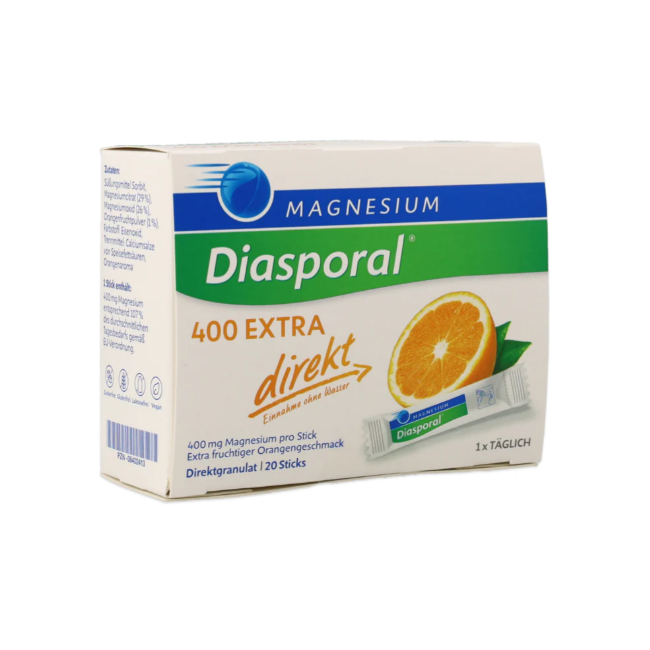 Dott. C. Cagnola Magnesio Diasporal 400 Mg Direk Orosolubile