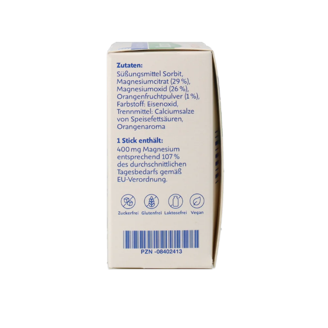 Dott. C. Cagnola Magnesio Diasporal 400 Mg Direk Orosolubile