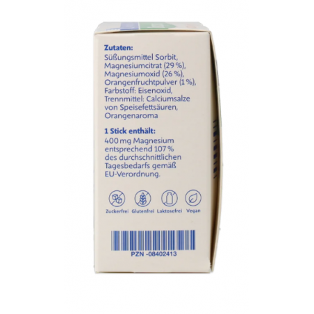 Dott. C. Cagnola Magnesio Diasporal 400 Mg Direk Orosolubile