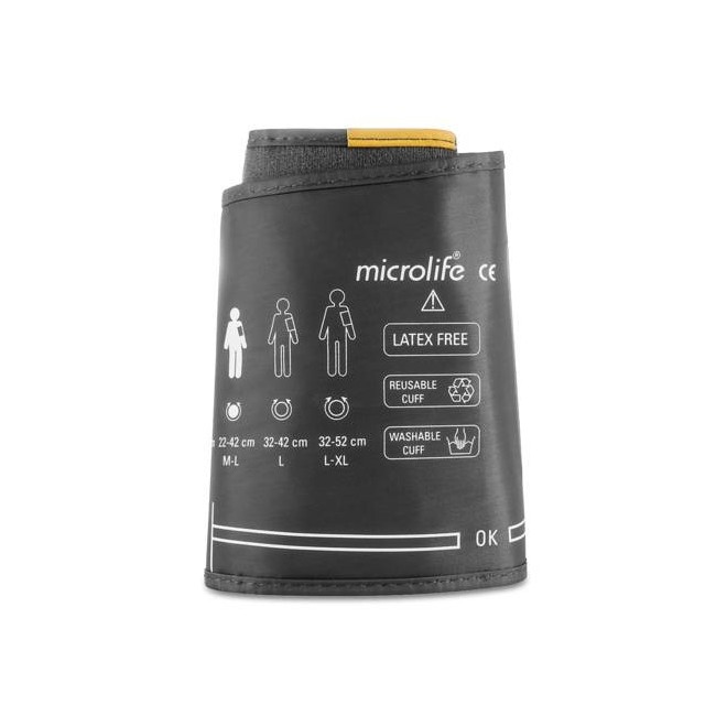 Microlife Bracciale Morbido 4g M Ms-1722c