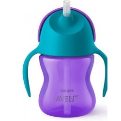 Philips Tazza Con Cannuccia...