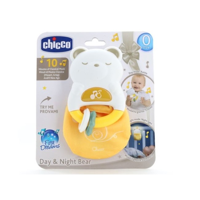 Chicco Gioco Fd Day&night Trillino Orso