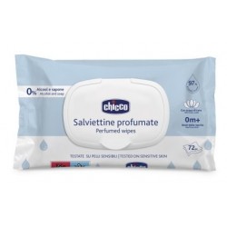 Chicco Salviette 72 Pezzi...