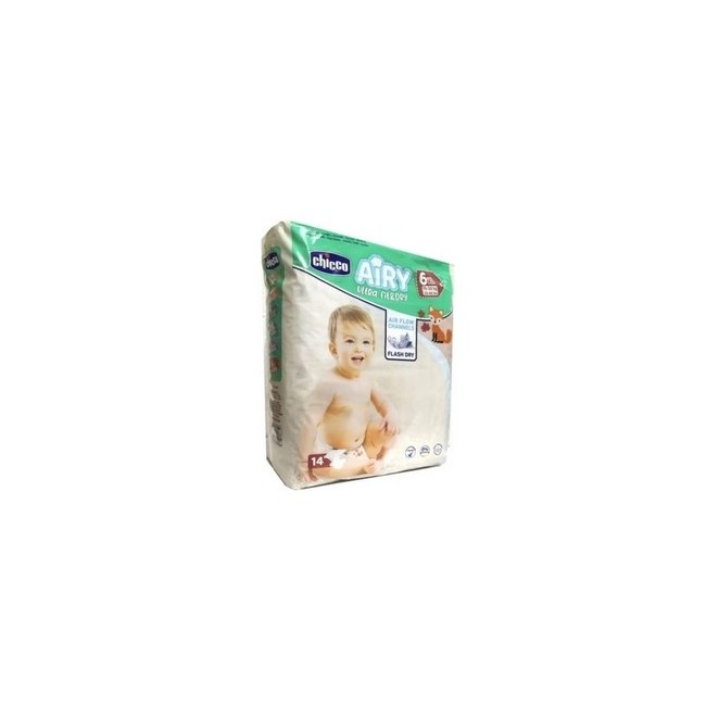 Chicco Pannolini Xl 14x6