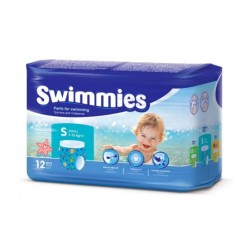 Ontex Swimmies Pannolino...