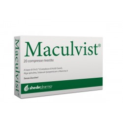 Shedir Pharma Maculvist 20...