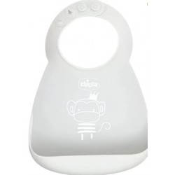 Chicco Bavaglia Silicone...