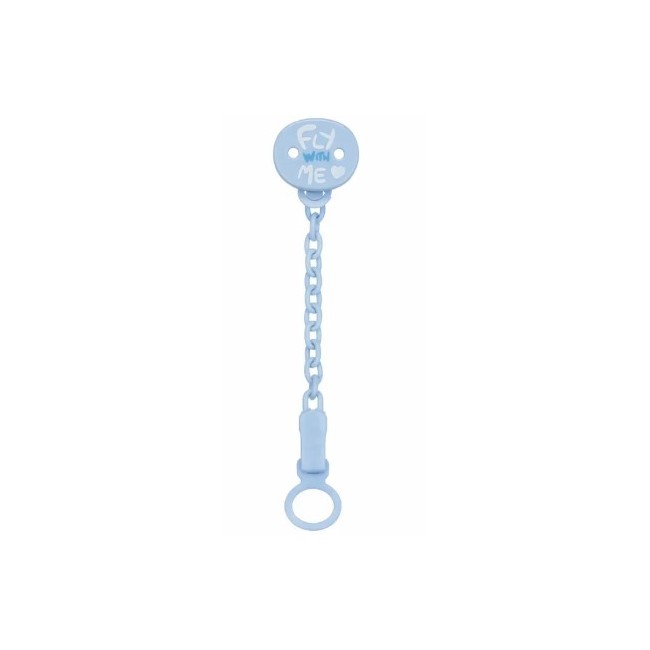 Chicco Clip Universale Azzurra