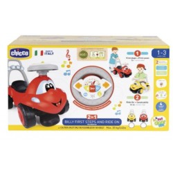Chicco Billy Walk&ride Rosso