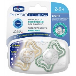 Chicco Succhietto Light...