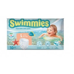 Ontex Swimmies Pannolino...