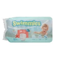 Ontex Swimmies Pannolino...