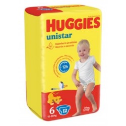 Kimberly Clark Huggies...