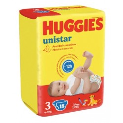 Kimberly Clark Huggies...