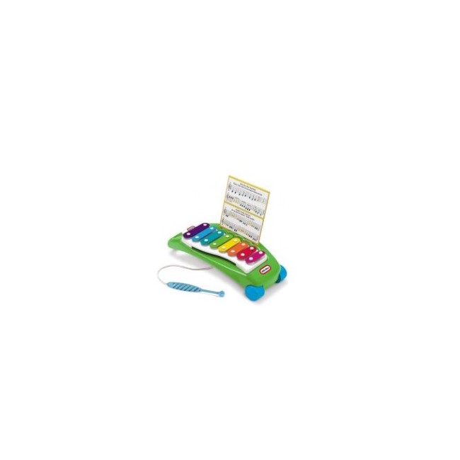 Mga Entertainment Little Tikes Xilofono Ritmico