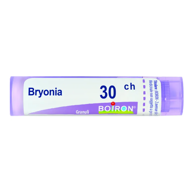 Boiron Bryonia Alba Boi 30ch 80gr 4g