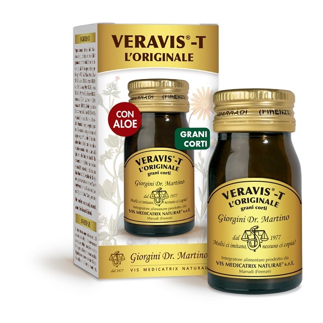 Dr. Giorgini Veravis-t L'originale Grani Corti 30 G