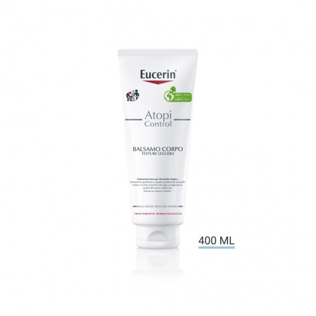 400ml di Eucerin Atopi Control Balsamo Corpo Lenitivo