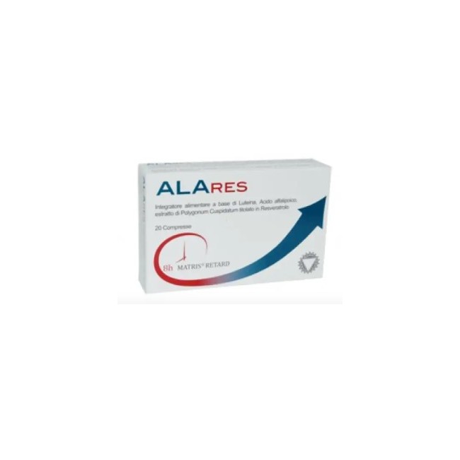 Gino Basile Alares 30 Capsule