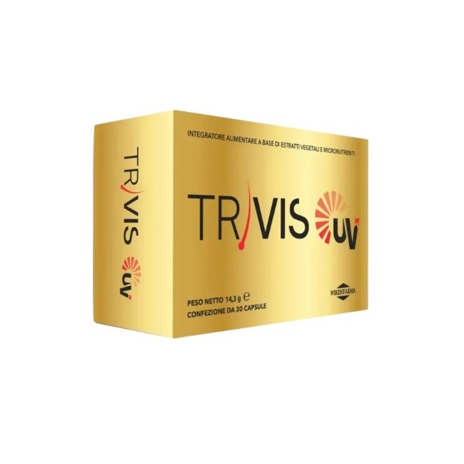 Wikenfarma Trivis Uv 30 Capsule