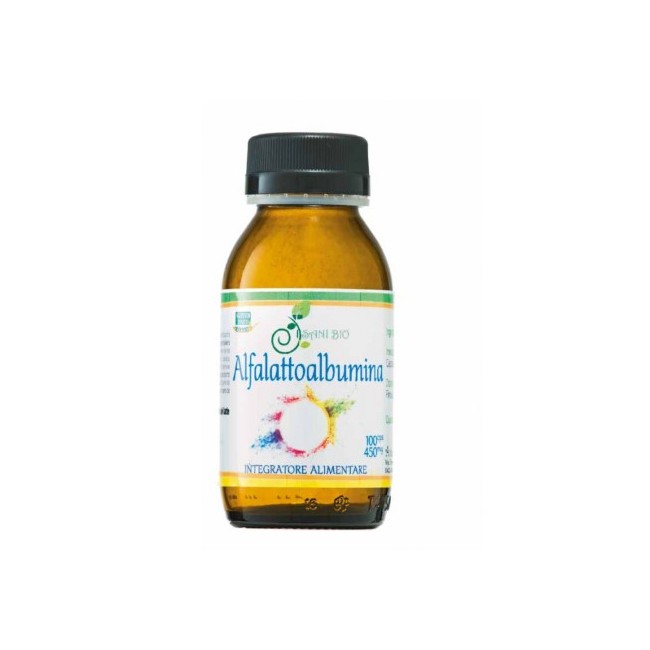 Atena Bio Alfa Lattoalbumina Special 100 Capsule