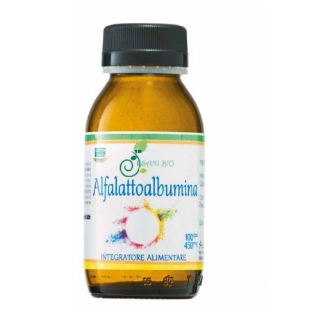 Atena Bio Alfa Lattoalbumina Special 100 Capsule
