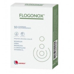 Uriach Flogonox 10 Compresse