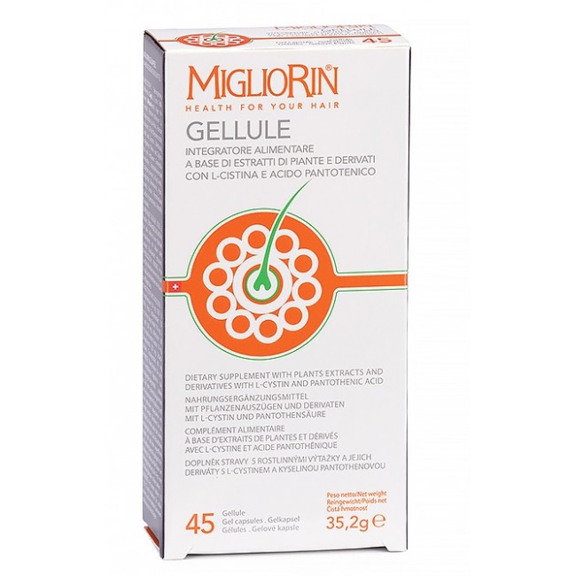 Cosval Migliorin Gellule 45 Capsule