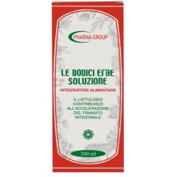 Pharma Group Le Dodici Erbe...