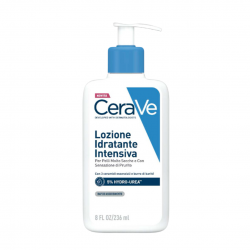 flacone 236 ml lozione viso e corpo idratazione intensiva anti-prurito cerave