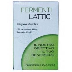 Biospirulina Fermenti...