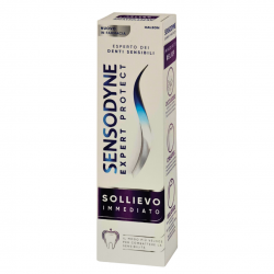 tubetto 75 ml sensodyne expert protect sollievo immediato