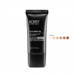 30 ml di Korff Cure Make Up Fondotinta Neverending Ultra Matt 02