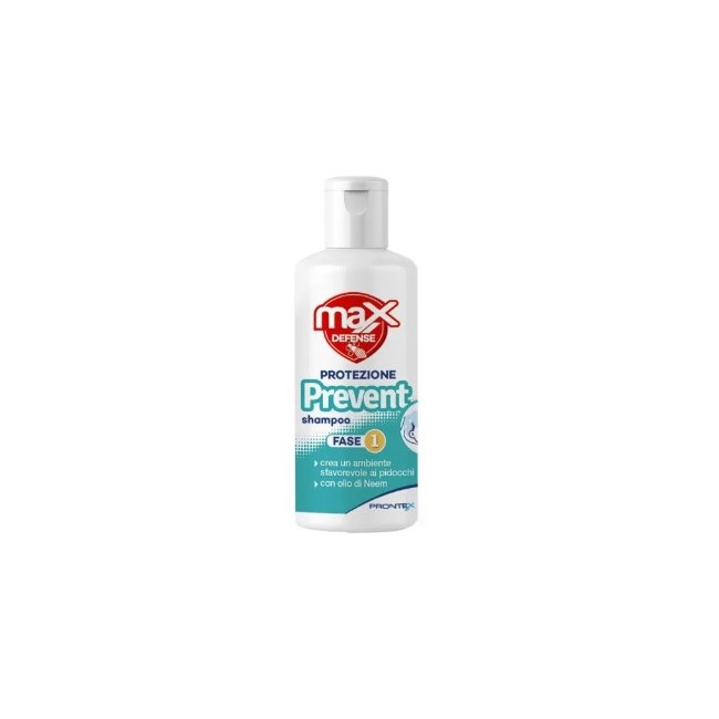 Safety Prontex Max Defense Prevent Shampoo 150 Ml