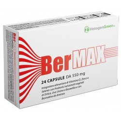 Hologengreen Bermax 24 Capsule