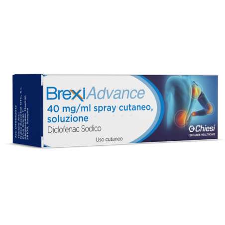 Spray Cutaneo Brexiadvance 40 Mg/ml