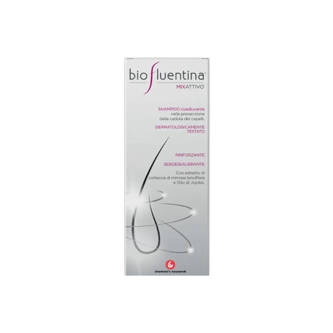 Chemist's Research Biofluentina Tricomplex Shampoo 200 Ml