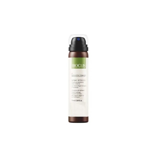 Istituto Ganassini Biocolorist Spray Ritocco Castano Chiaro