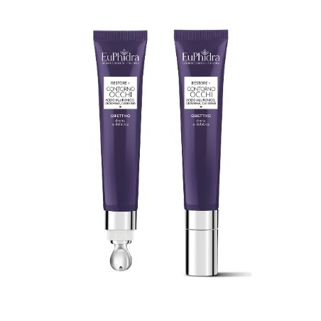 20ml contorno occhi defaticante Euphidra