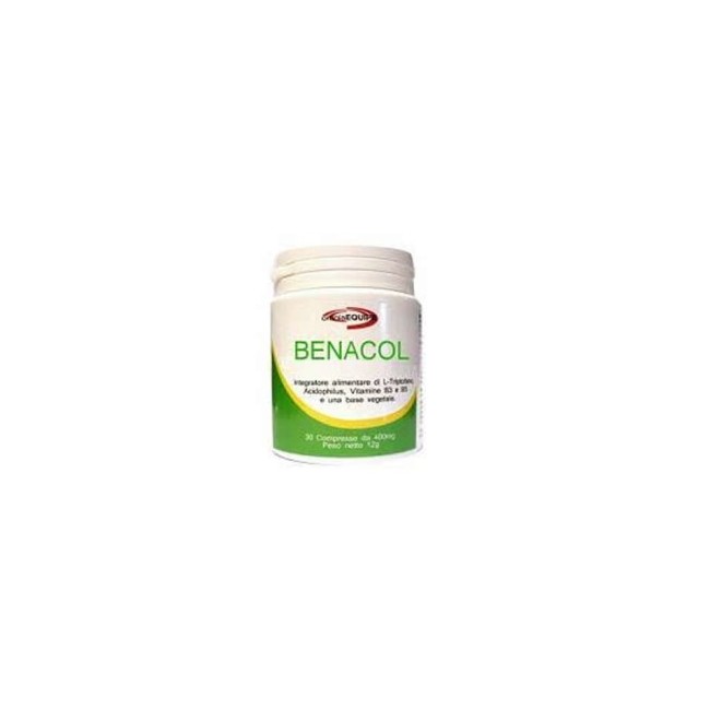 Omniaequipe Benacol 30 Compresse