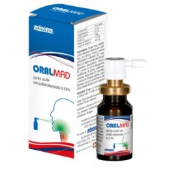 Oralmad Spray...