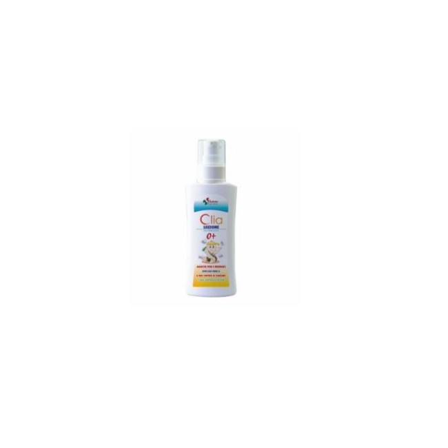 Budetta Farma Clia Lozione Insettorepellente 0+ 75 Ml