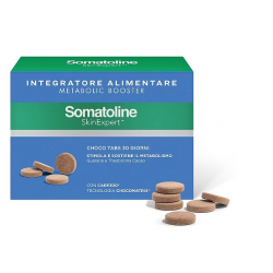 Somatoline Skin Expert Metabolic Booster 30 Chocotabs Masticabili