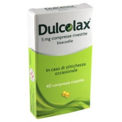 Gmm Farma Dulcolax 40...