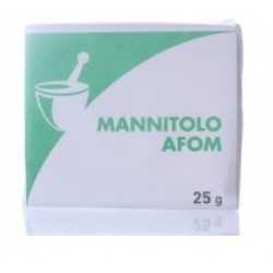 MANNITOLO PANETTI 25G AFOM