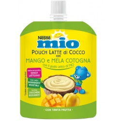 Nestlè Mio Pouch Latte Di...