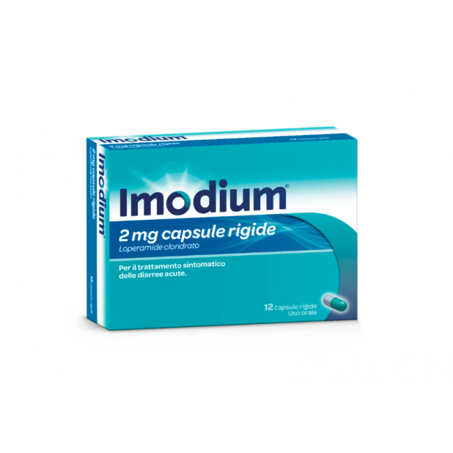 blioster 12 capsule imodium 2 mg