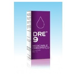 Alfa Omega Dre 9 Soluzione Orale Gocce 50ml
